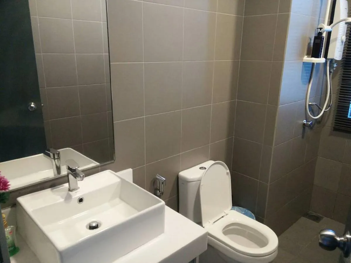 Lejlighed Mercu Summer Suites Kuala Lumpur