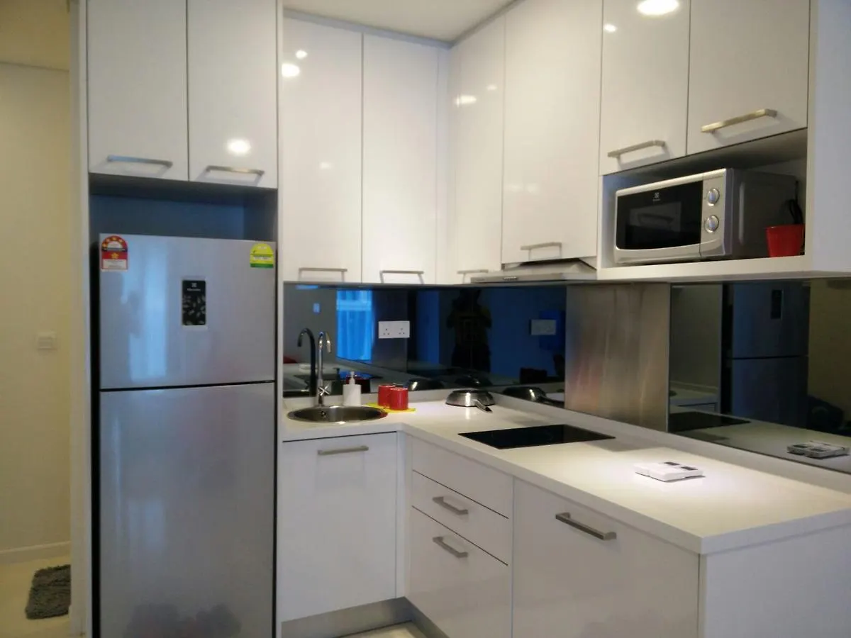 Lejlighed Mercu Summer Suites Kuala Lumpur