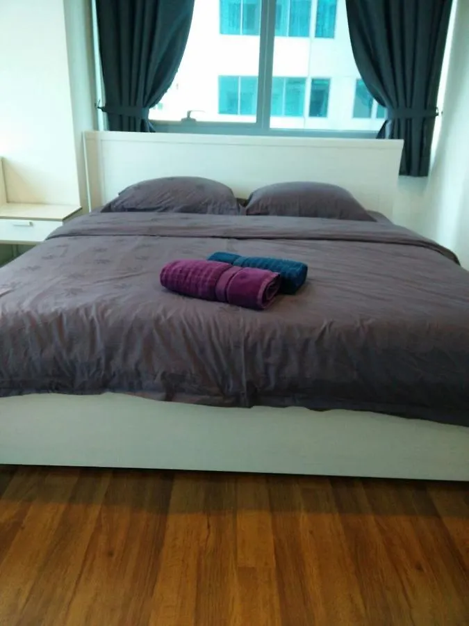 Mercu Summer Suites Kuala Lumpur Lejlighed