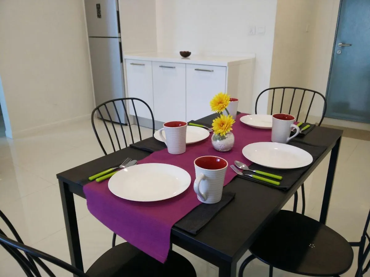 Mercu Summer Suites Kuala Lumpur 0*,
