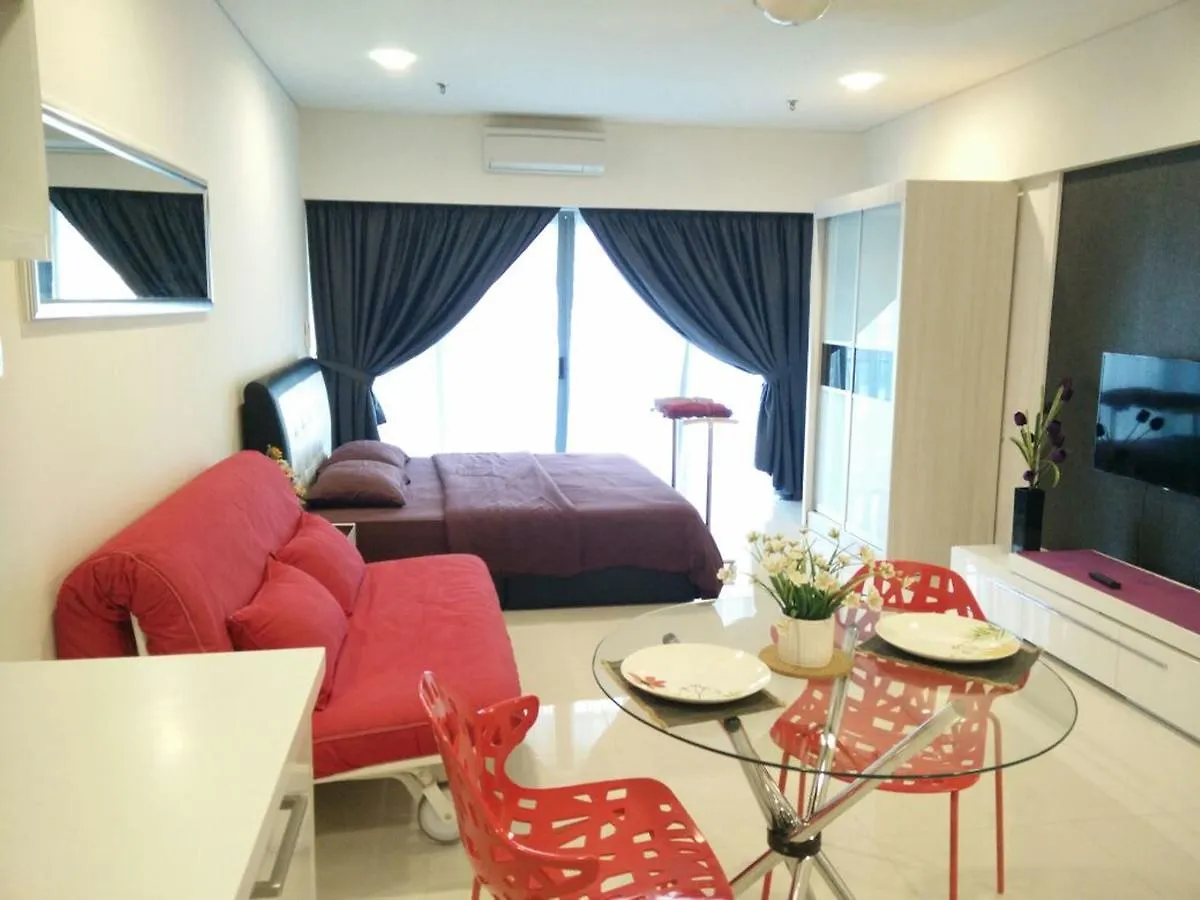 Lejlighed Mercu Summer Suites Kuala Lumpur Malaysia